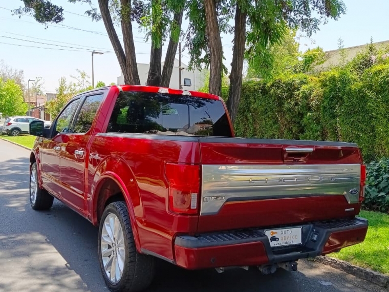 Ford F-150 3.5 Auto Limited 4wd 2019 Usado en Autoadvice Autos Usados