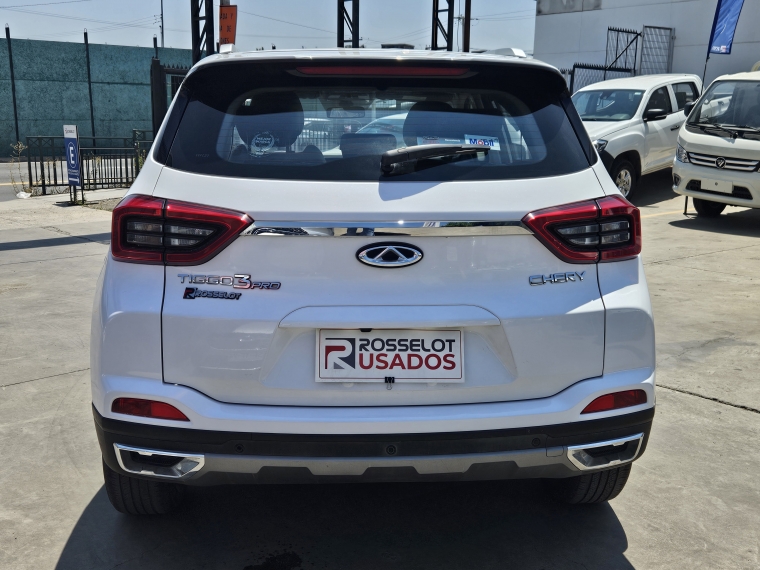 Chery Tiggo 3 pro Tiggo 3 Pro Gls 1.5 2023 Usado en Rosselot Usados