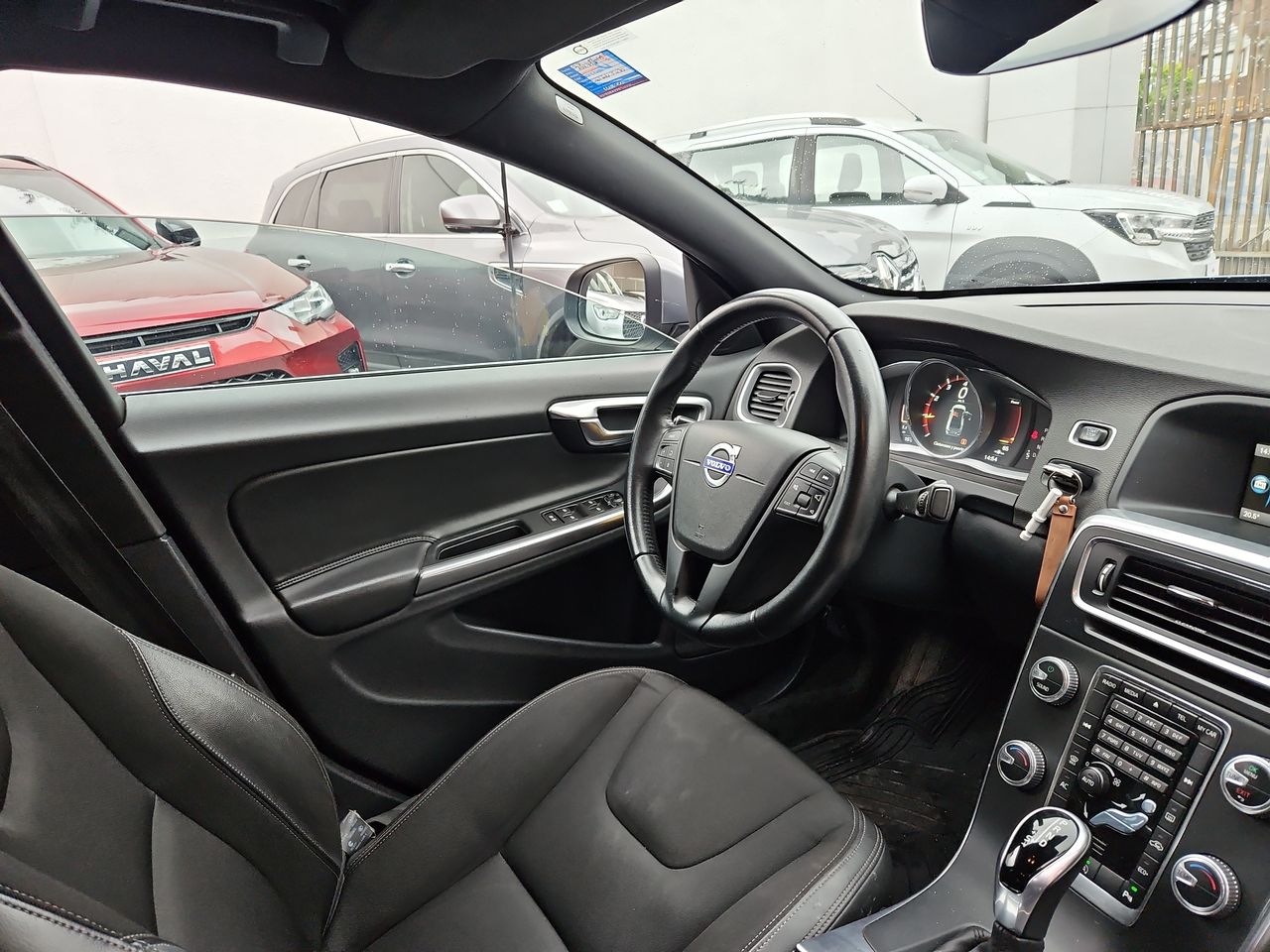 Volvo S60 S60 T3 1.5 Aut 2018 Usado en Usados de Primera - Sergio Escobar
