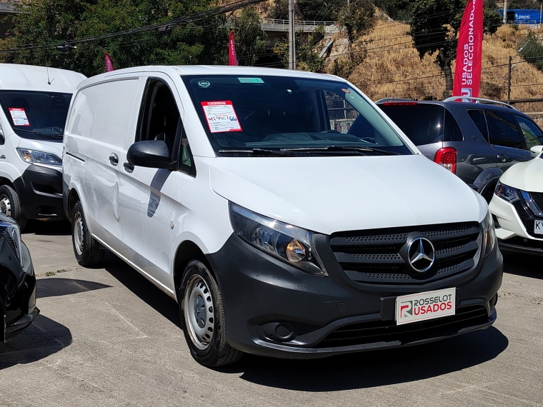 Mercedes benz Vito Vito 111 Cdi 2p 1.6 2023 Usado en Rosselot Usados