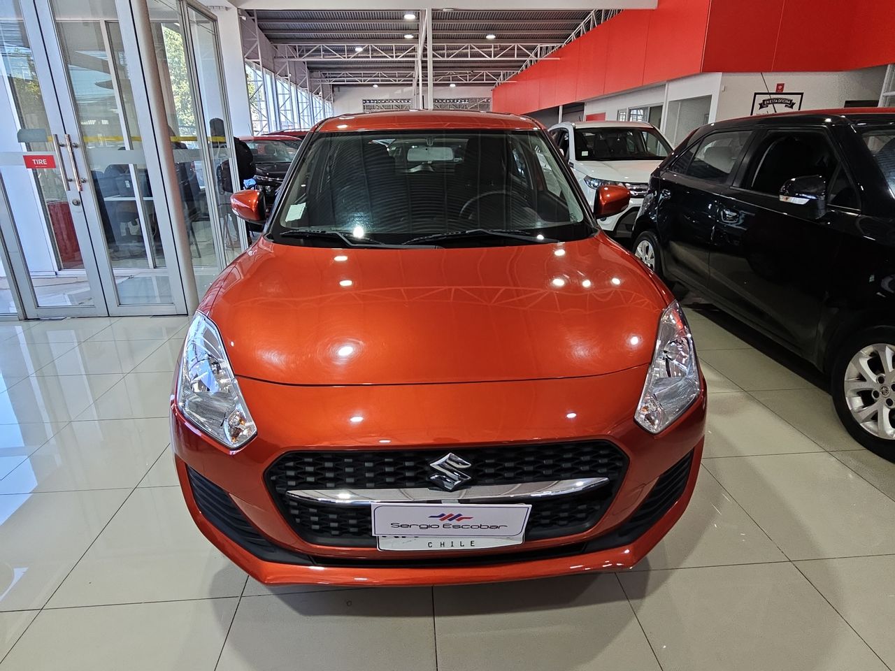 Suzuki Swift Swift 2wd 1.2 2022 Usado en Usados de Primera - Sergio Escobar