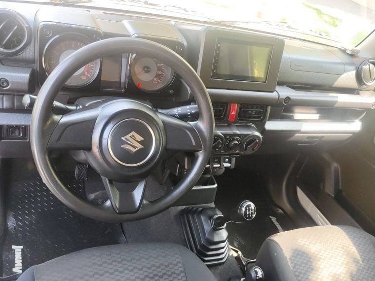 Suzuki Jimny Gl 4x4 1.5 2022 Usado Usado en Webautos.cl Suzuki Jimny Gl 4x4 1.5 2022 Usado Usado en Webautos.cl