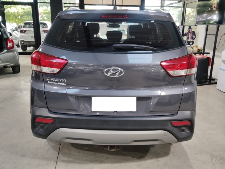 Hyundai Creta Gs 1.6 Mt Plus Fl  Com/radio Al Volante 2019  Usado en Guillermo Morales Usados