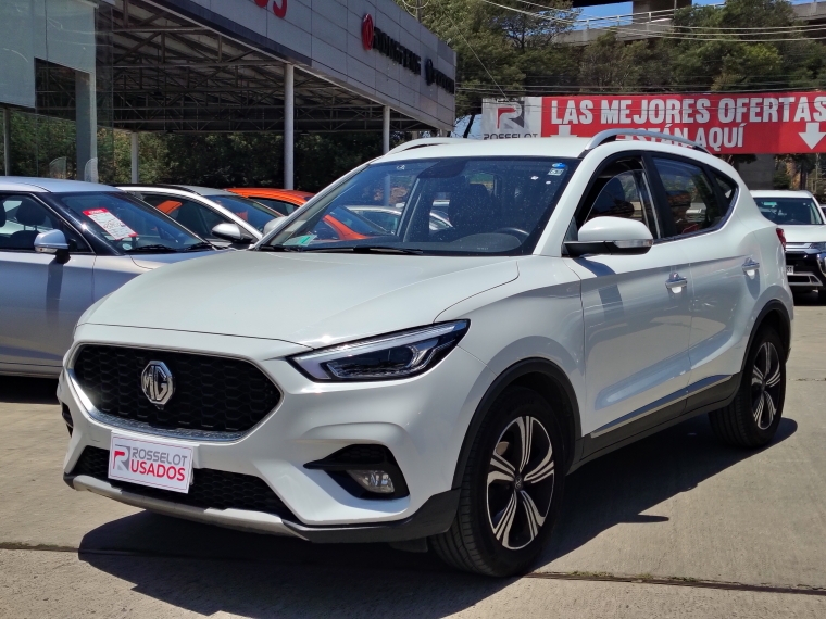 MG ZX ZX CVT 1.5 AUT 2022