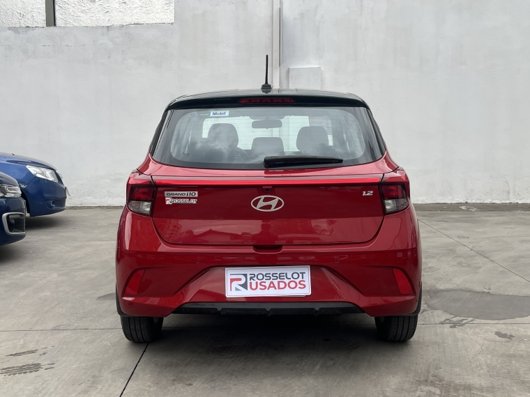 Hyundai Grand i10 Grand I-10 Ai3 Hb 1.2 2025 Usado en Rosselot Usados