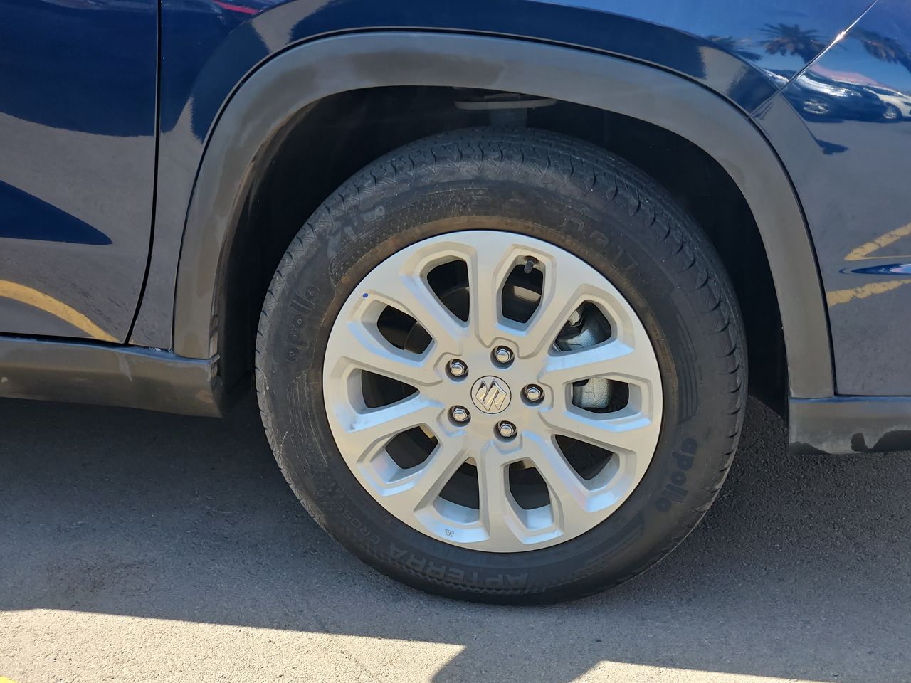 Suzuki Grand vitara Grand Vitara 2wd 1.5 2025 Usado en Usados de Primera - Sergio Escobar