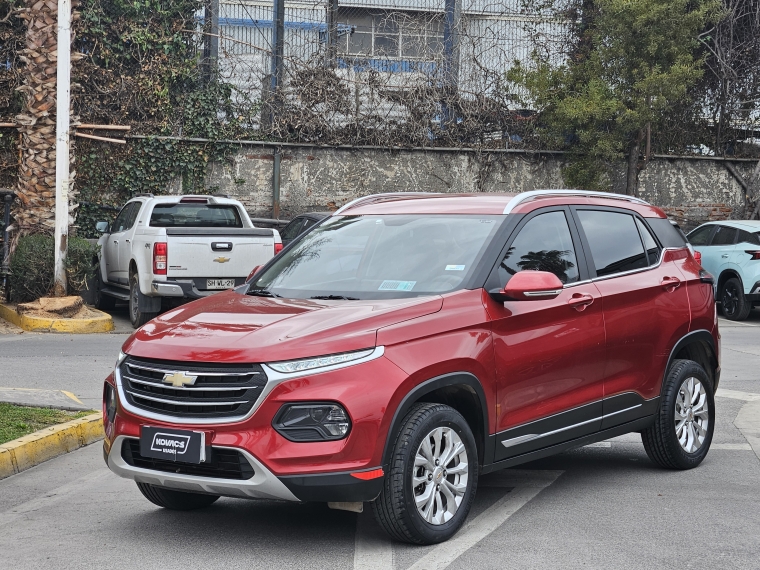 CHEVROLET GROOVE LTZ 1.5 MT 2025
