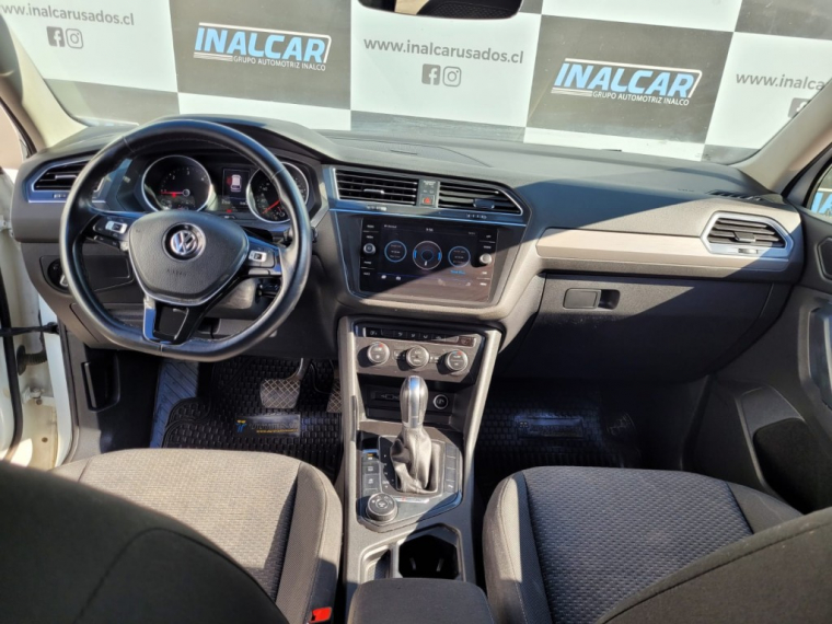 Volkswagen Tiguan Comfortline 2.0 Diesel Aut 2019 Usado  Usado en Webautos.cl