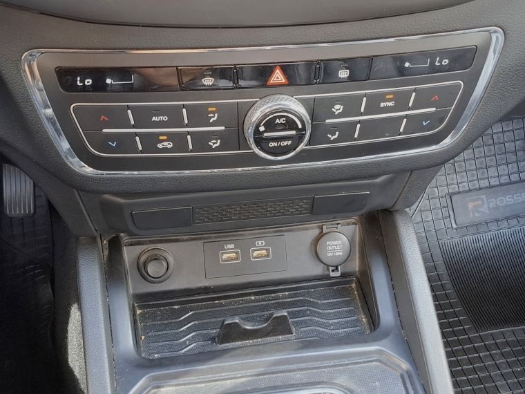 Ssangyong Grand musso New Musso Grand Limited 4wd 2.2 Aut 2024 Usado en Rosselot Usados