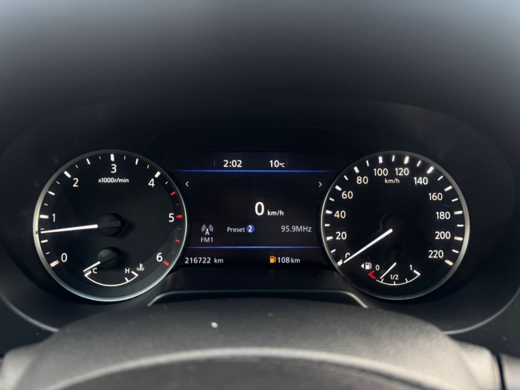 Nissan Navara Se 2022 Usado en G Autos Automotriz - G Autos