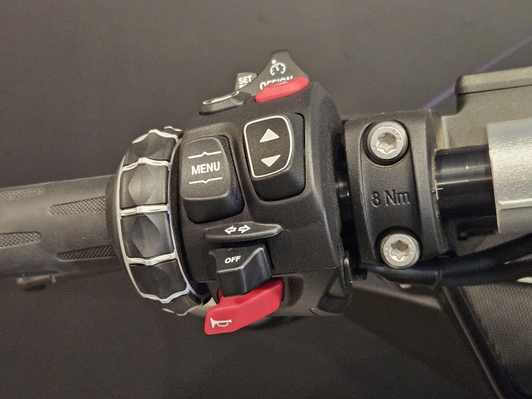 Bmw R 1300 rt . 2026 Usado en BMW Premium Selection Bmw R 1300 rt . 2026 Usado en BMW Premium Selection