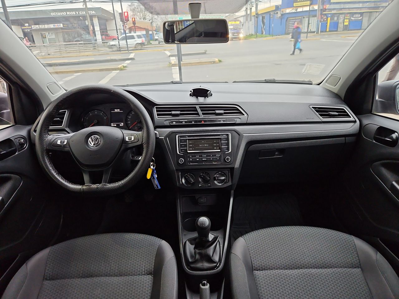Volkswagen Gol Gol Hb 1.6 2023 Usado en Usados de Primera - Sergio Escobar