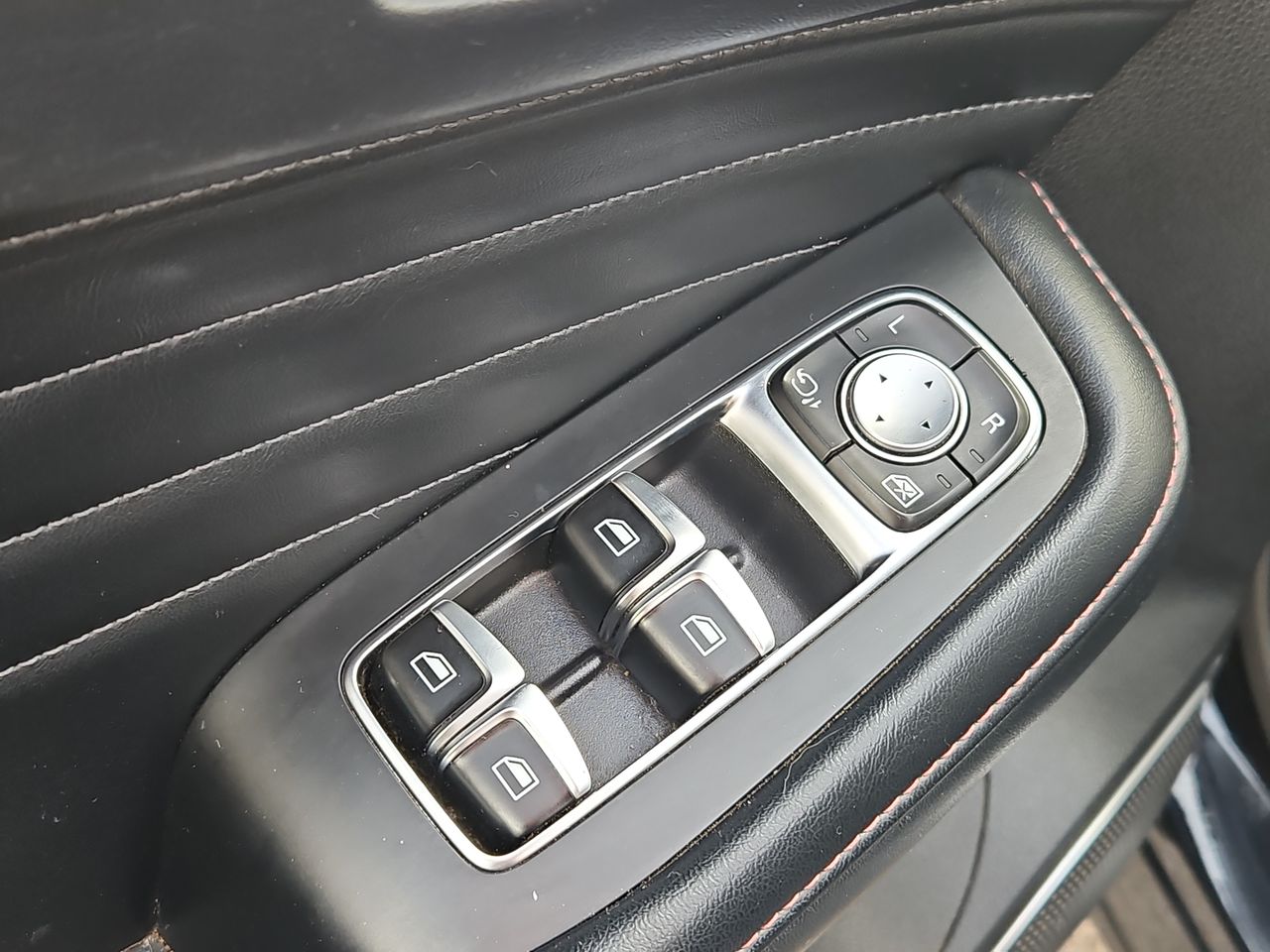 Mg Hs Hs Dct 4x4 2.0 Aut 2022 Usado en Usados de Primera - Sergio Escobar