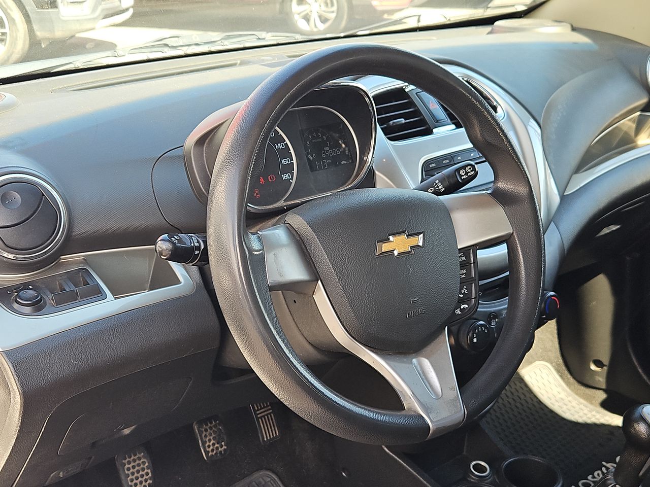 Chevrolet Spark Spark Gt Hb Dohc 1.2 2019 Usado en Usados de Primera - Sergio Escobar