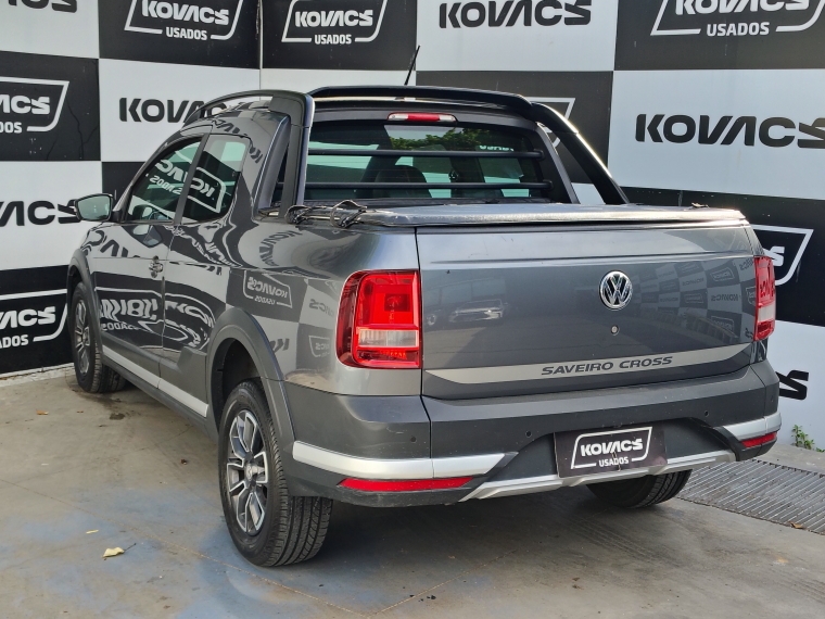 Volkswagen Saveiro Cross Dcab 1.6 2022 Usado  Usado en Kovacs Usados