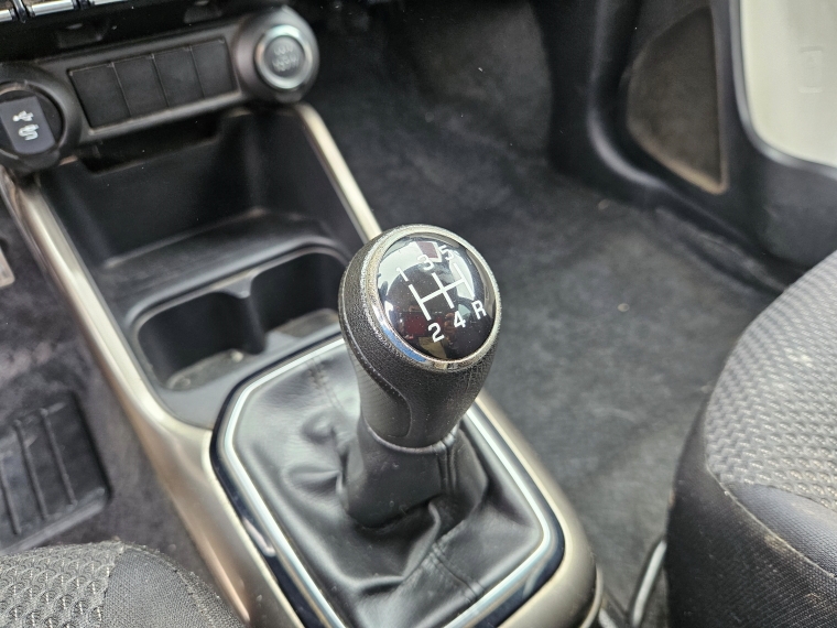 Suzuki Ignis Ignis Glx 1.2 2019 Usado en Rosselot Usados