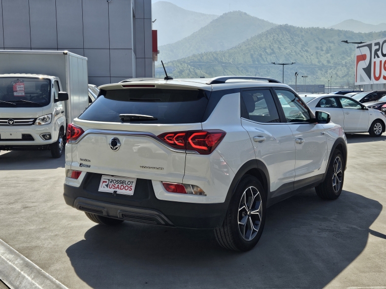 Ssangyong Korando New Korando 4x2 1.5 At - Cg111 2023 Usado en Rosselot Usados