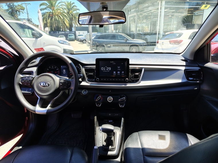 Kia Rio 4 Rio 4 6at 1.4 Aut 2022 Usado en Rosselot Usados