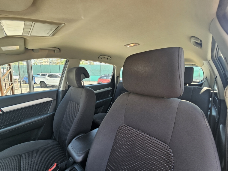 Chevrolet Captiva Captiva Ls 2.4 Aut 2017 Usado en Rosselot Usados