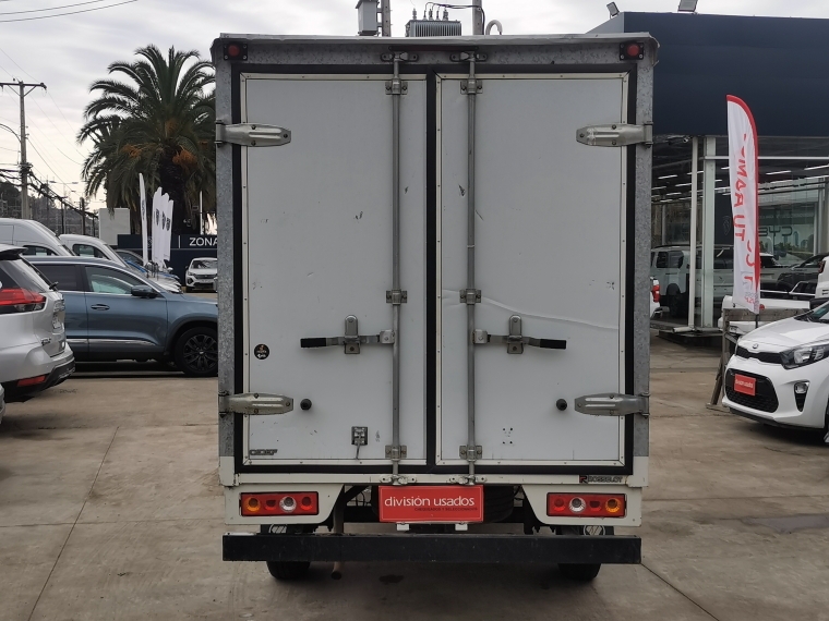 Foton Midi cargo box Tm3 Mas Box Wings 1.5 2022 Usado en Rosselot Usados