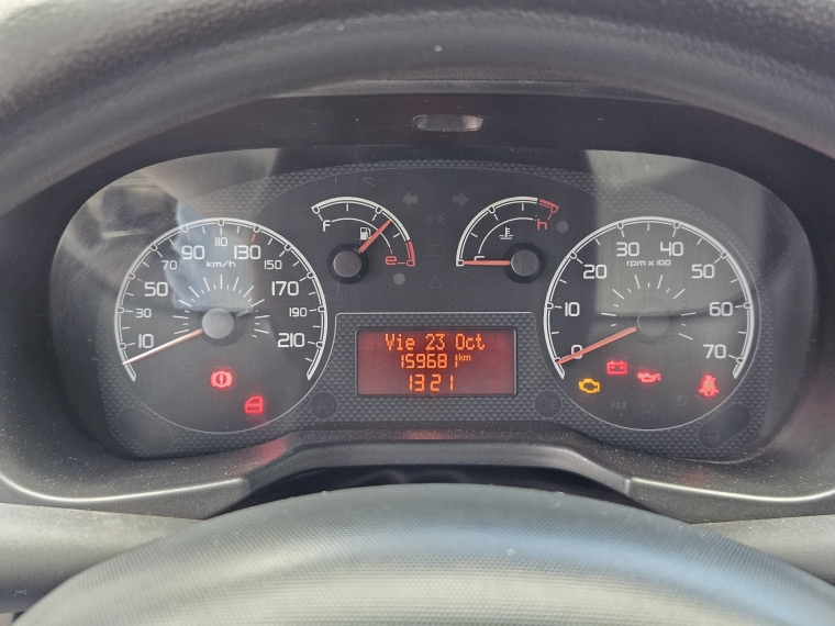 Ram V700 city Ram V700 City Diesel 1.3 2022 Usado en Rosselot Usados