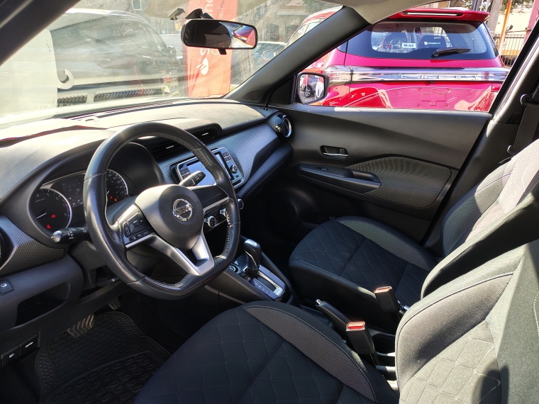 Nissan Kicks Kicks 1.6 2018 Usado en Rosselot Usados