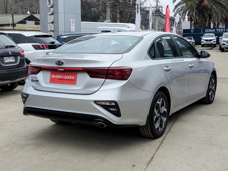 Kia Cerato Cerato Mpi 1.6 2020 Usado en Rosselot Usados