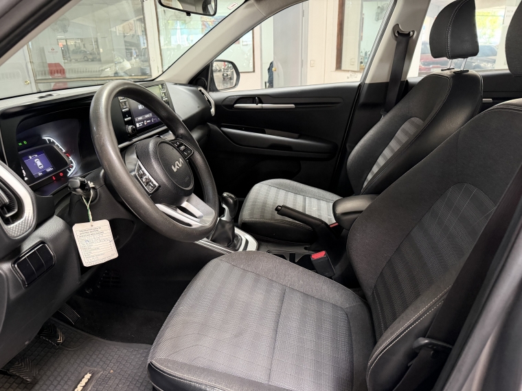 Kia Sonet Ex 1.5l 6mt Ac 2022  Usado en Grass & Arueste