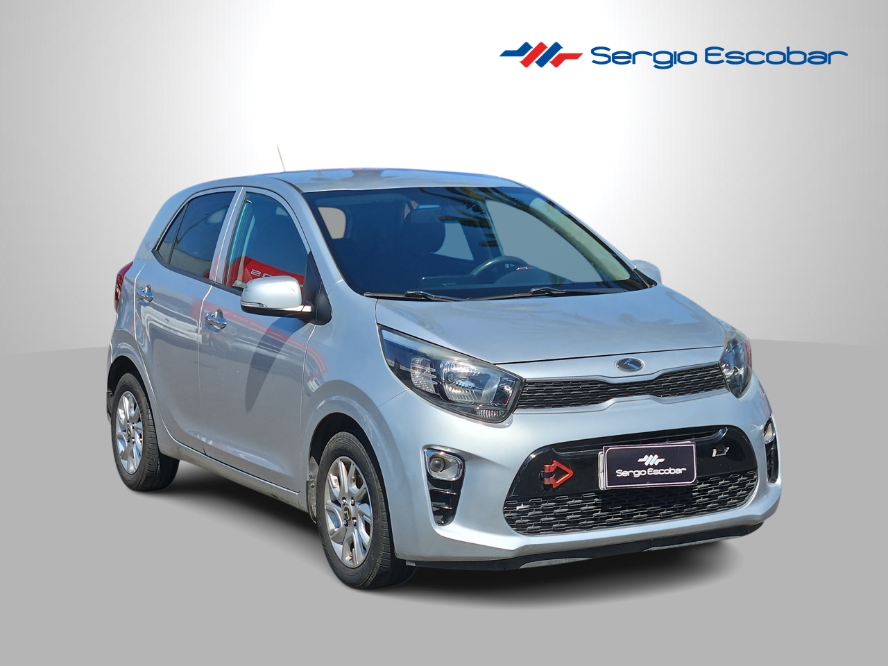 KIA MORNING MORNING EX 1.2 2018