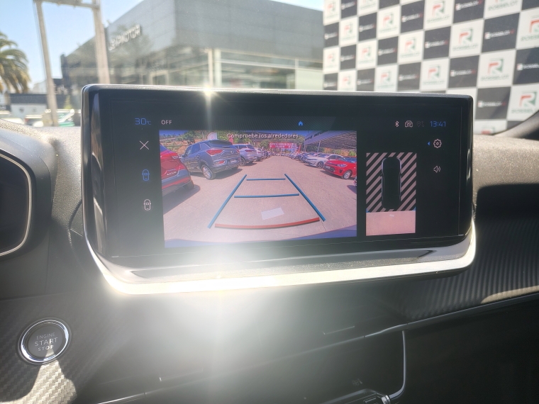 Peugeot 2008 Nuevo 2008 Allure Puretech 130 1.2 Mt 4 Mn 2024 Usado en Rosselot Usados