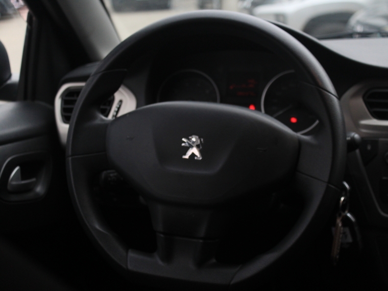 Peugeot 301 301 Active Pack Vti 115 Mt 2021 Usado en Rosselot Usados