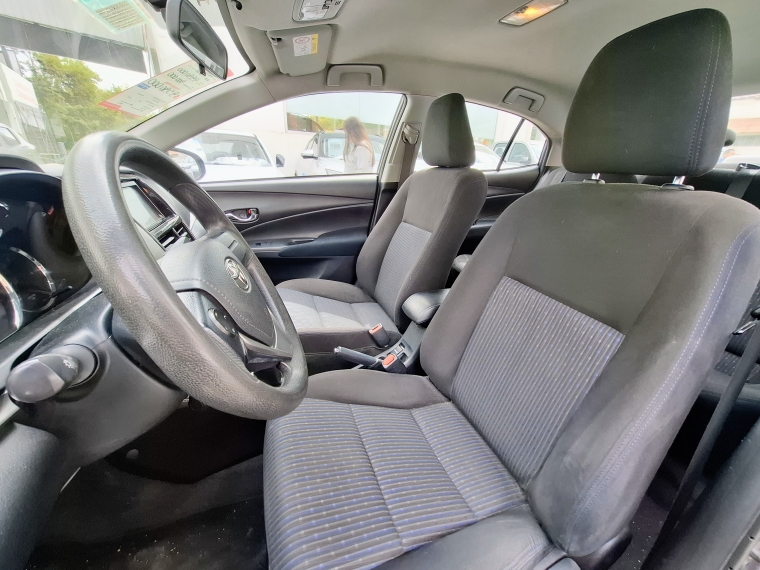 Toyota Yaris sedan Yaris Sedan Otto 1.5 2018 Usado en Rosselot Usados