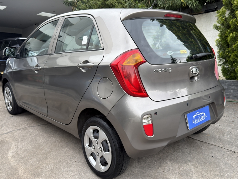 Kia Morning Ex 1.2 2013  Usado en Automotriz Alto La Reina