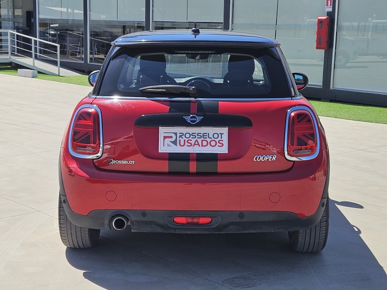 Mini Cooper F56 Cooper Hb 1.5 At 2020 Usado en Rosselot Usados