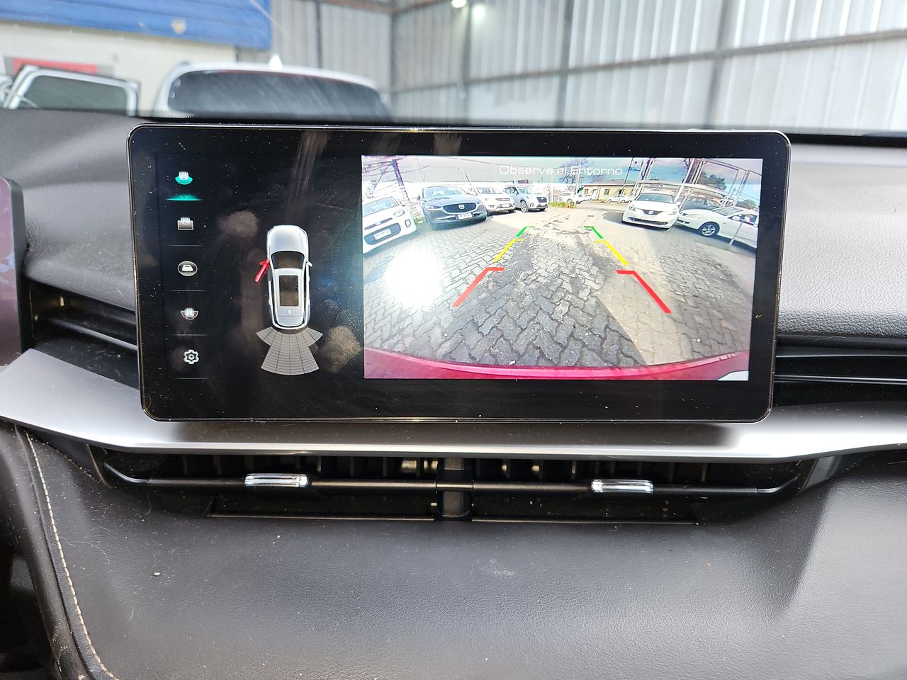 Haval H6 H6 Turbo Dct 2.0 Aut 2023 Usado en Usados de Primera - Sergio Escobar