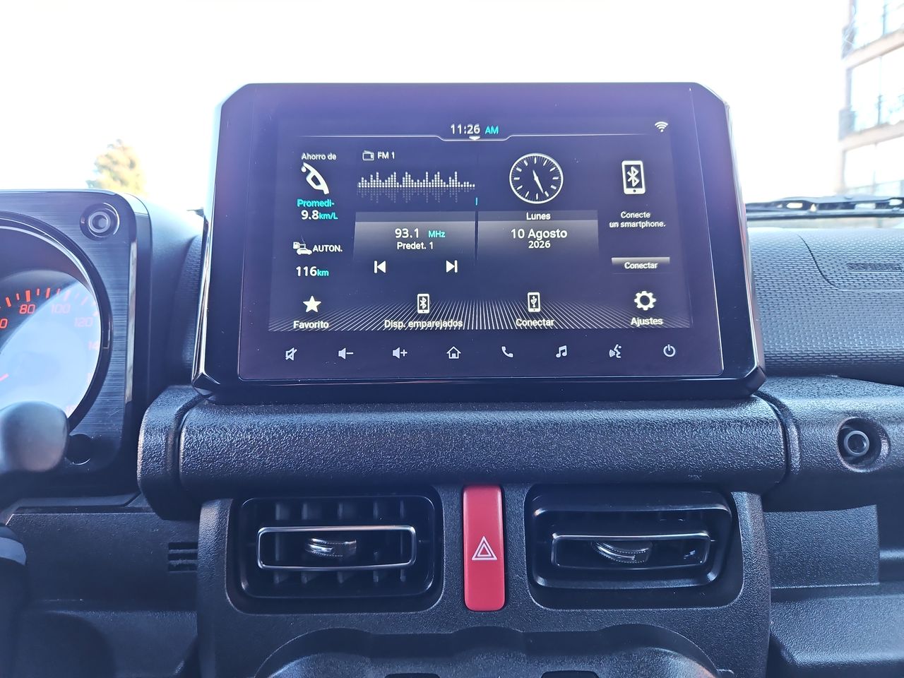 Suzuki Jimny Jimny 4wd 1.5 Aut 2025 Usado en Usados de Primera - Sergio Escobar