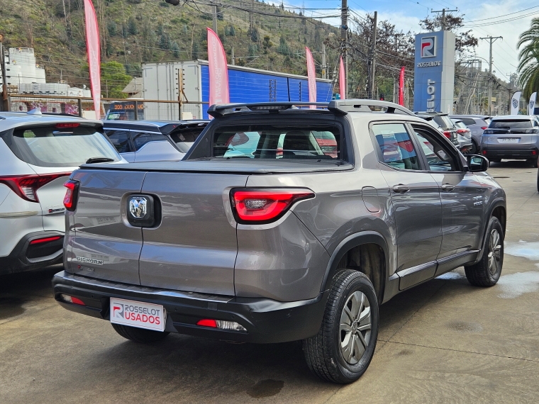 Ram 1000 1000 Big Horn Dcab 1.8 Aut 2021 Usado en Rosselot Usados