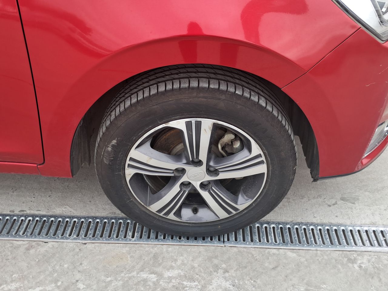 Jac Js2 Js2 Hatchback 1.5 2023 Usado en Usados de Primera - Sergio Escobar