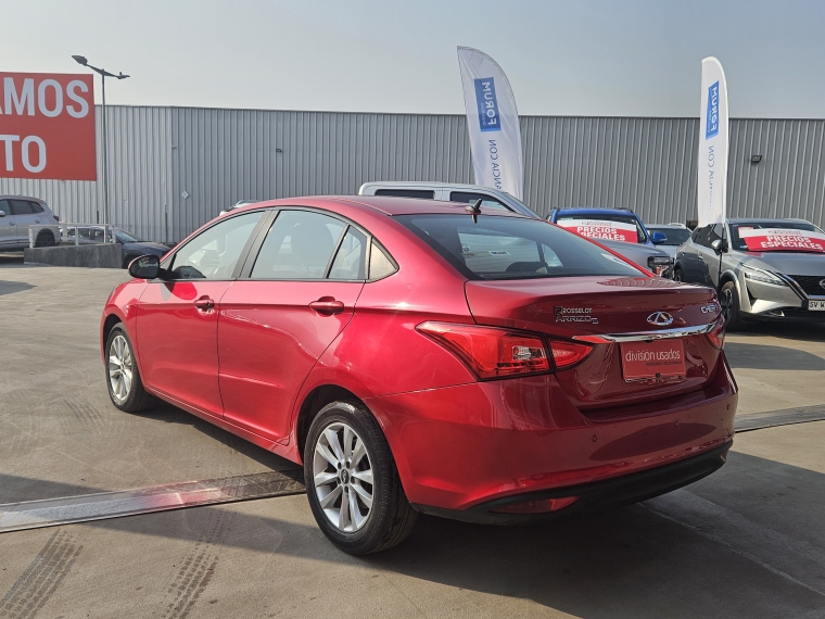 Chery Arrizo 5 Arrizo 5 Gls Mt 2023 Usado en Rosselot Usados