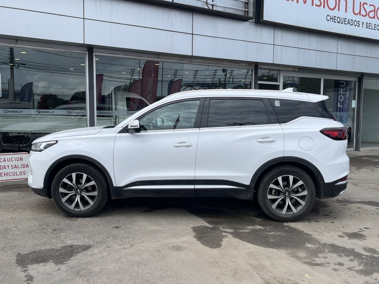 Chery Tiggo 7 pro Tiggo 7 Glx Cvt Pro 1.5 Aut 2021 Usado en Rosselot Usados