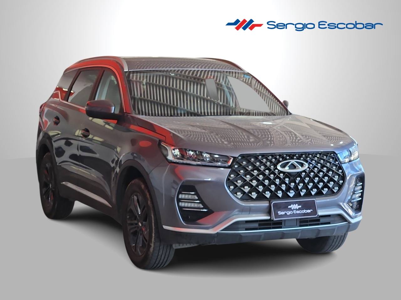 CHERY TIGGO 7 TIGGO 7 GLS CVT PRO 1.5  AUT. 2024