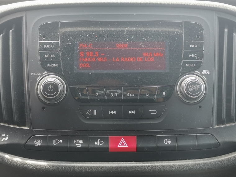 Ram V1000 Van 1000 1.3 2020 Usado en Rosselot Usados