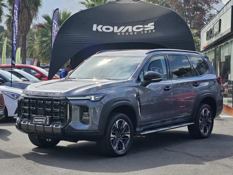 MAXUS T90 D90 FLAGSHIP 4X4 2.0 AUT 2025