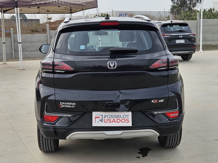 Gac motor Gs4 Gs4 Power 1.5 Aut 2024 Usado en Rosselot Usados