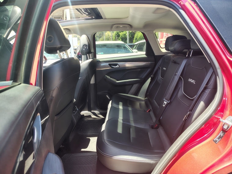 Haval Jolion Jolion Deluxe 1.5 Aut 2022 Usado en Rosselot Usados