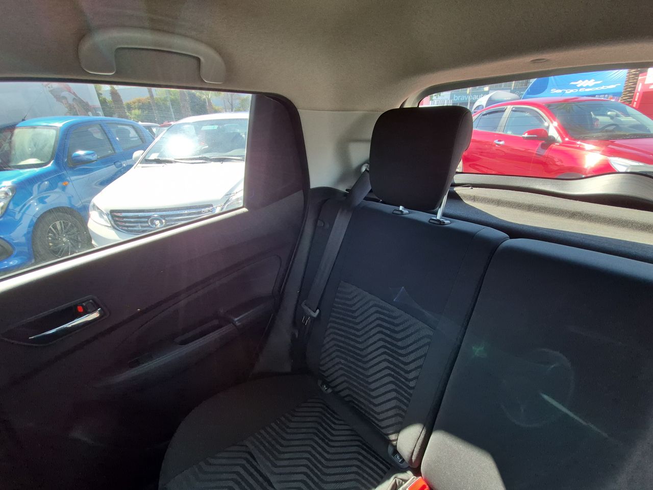 Suzuki Swift Swift Gl Sport Hb 1.2 2023 Usado en Usados de Primera - Sergio Escobar