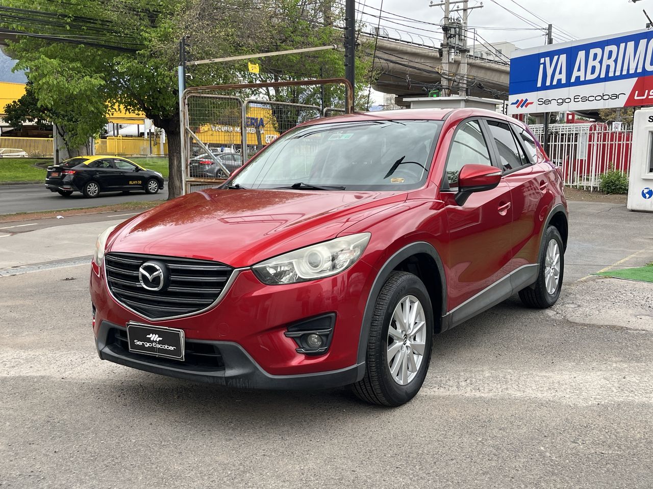 Mazda Cx-5 New Cx 5 R 2.0 Aut 2016 Usado en Usados de Primera - Sergio Escobar