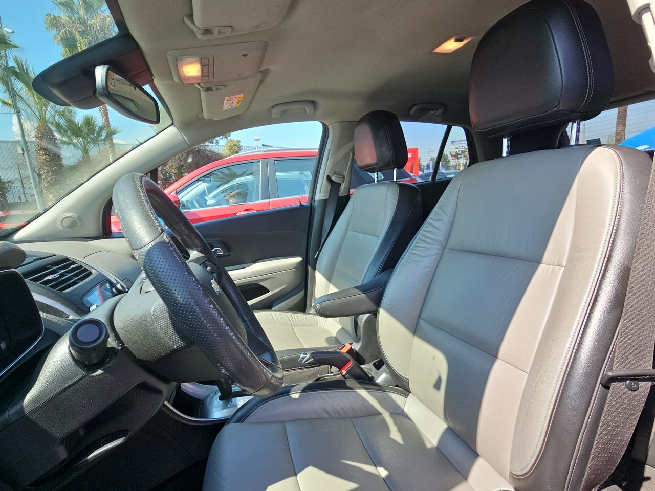 Chevrolet Tracker Tracker Lt Awd 1.8 Aut 2015 Usado en Usados de Primera - Sergio Escobar