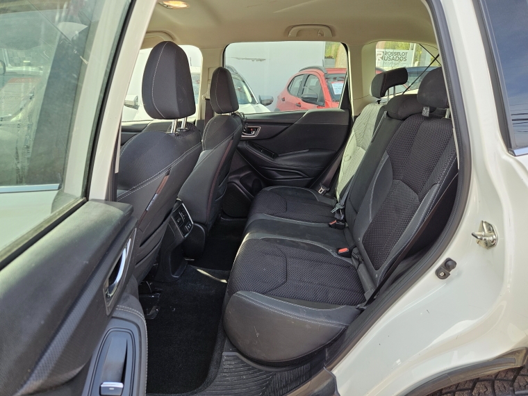 Subaru Forester New Forester Xs Awd 2.5i Aut 2019 Usado en Rosselot Usados