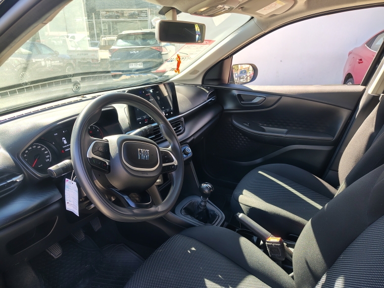 Fiat Pulse Pulse Hb Mt 1.3 2024 Usado en Rosselot Usados